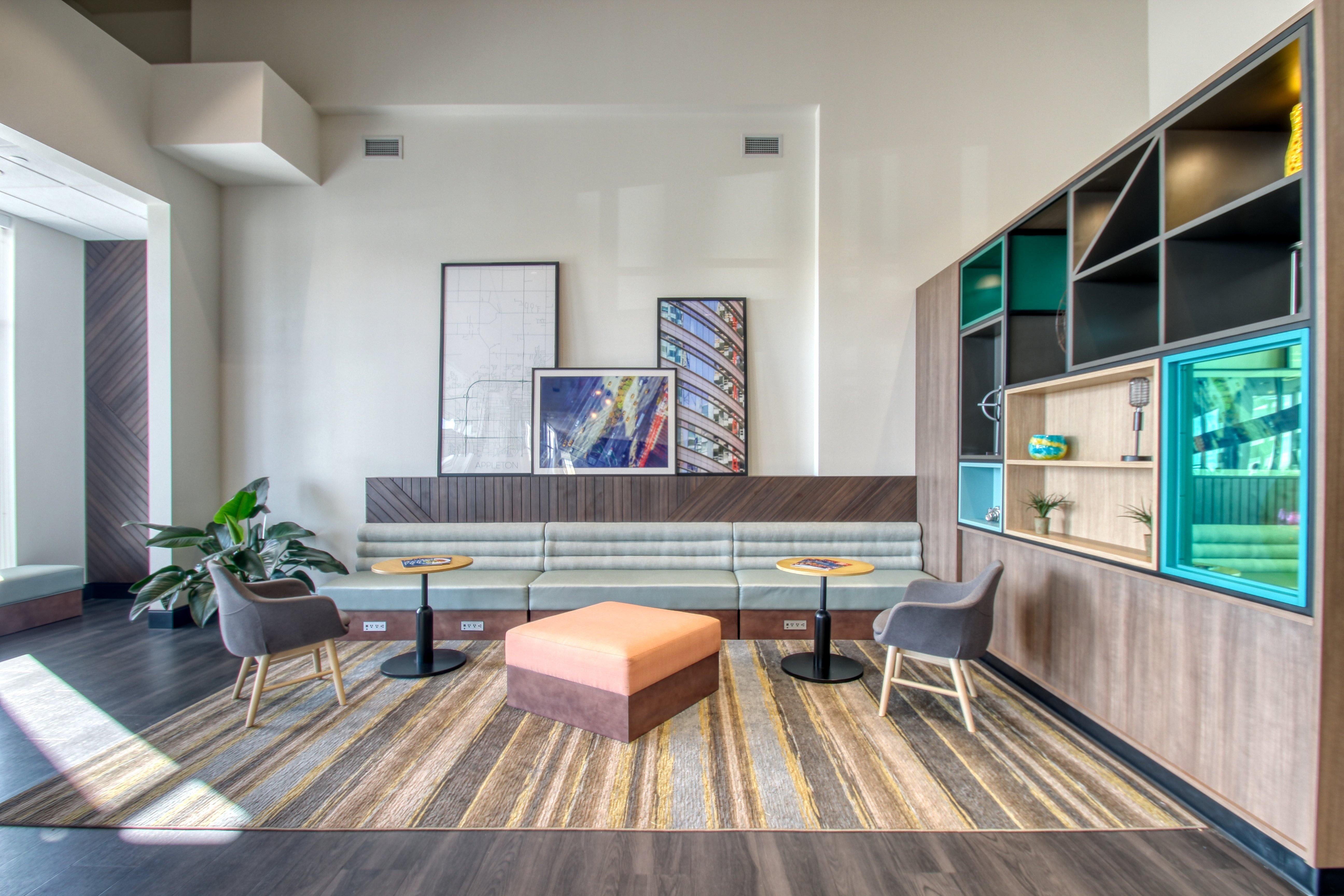 Holiday Inn - Appleton By Ihg Buitenkant foto