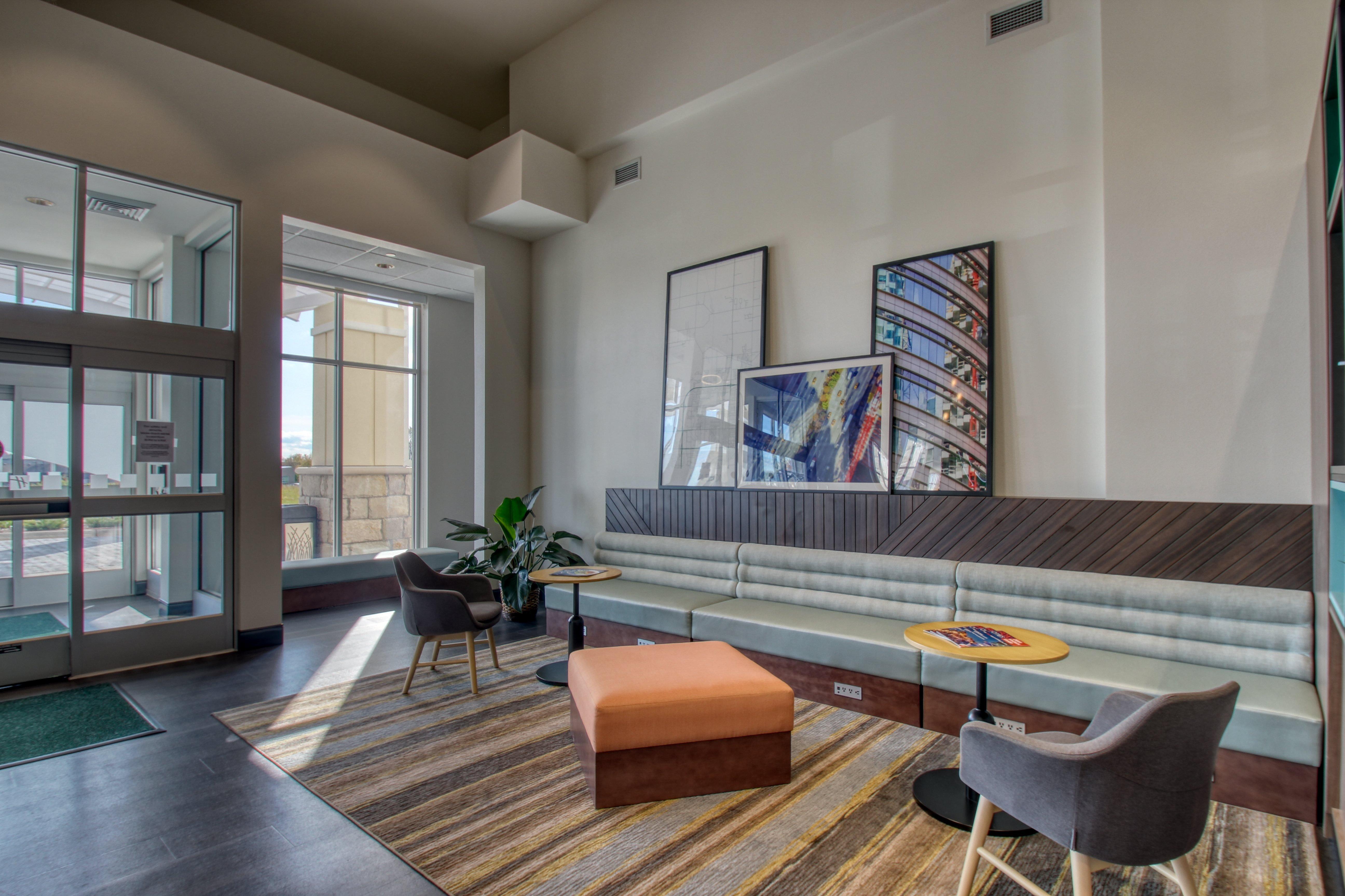 Holiday Inn - Appleton By Ihg Buitenkant foto