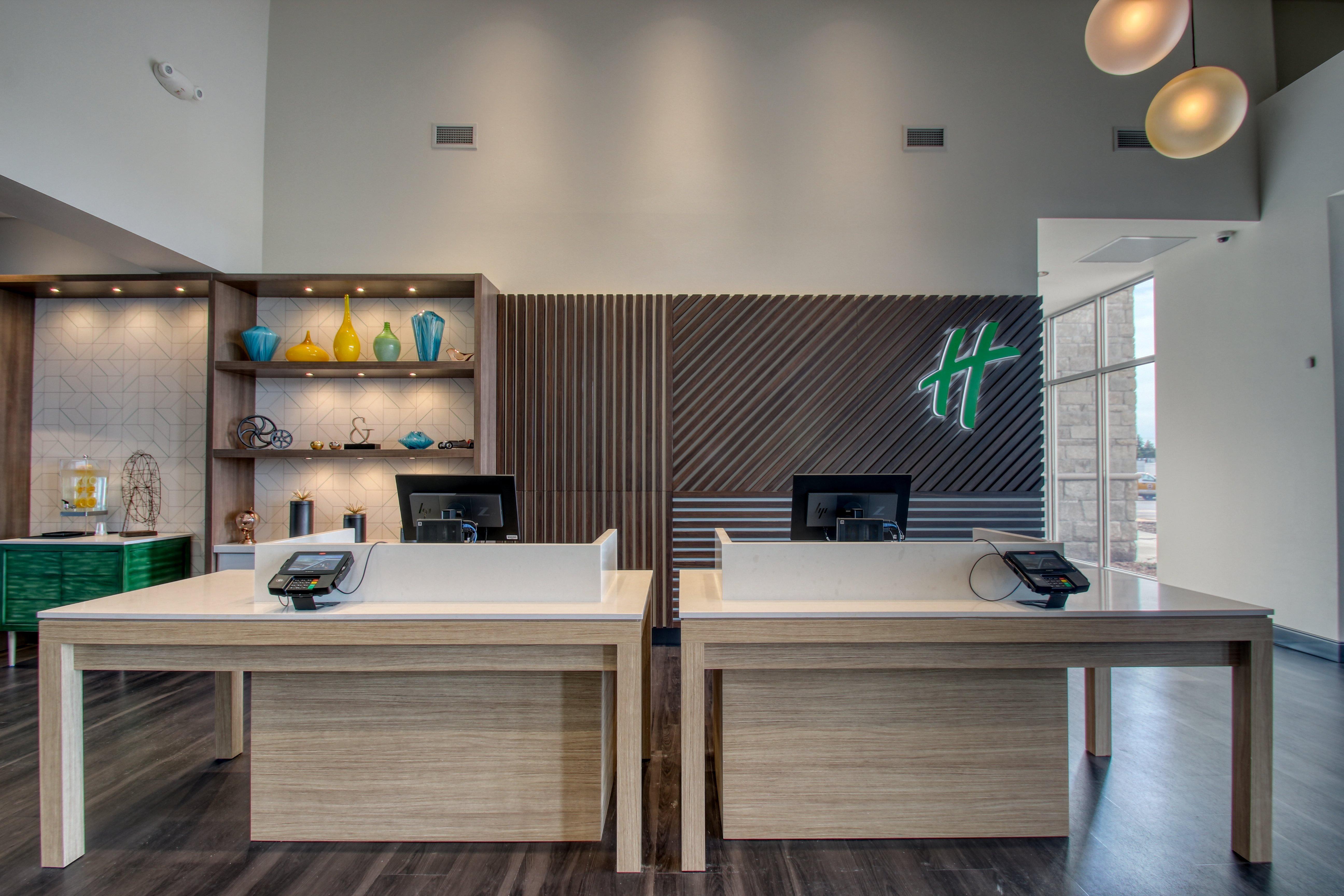 Holiday Inn - Appleton By Ihg Buitenkant foto